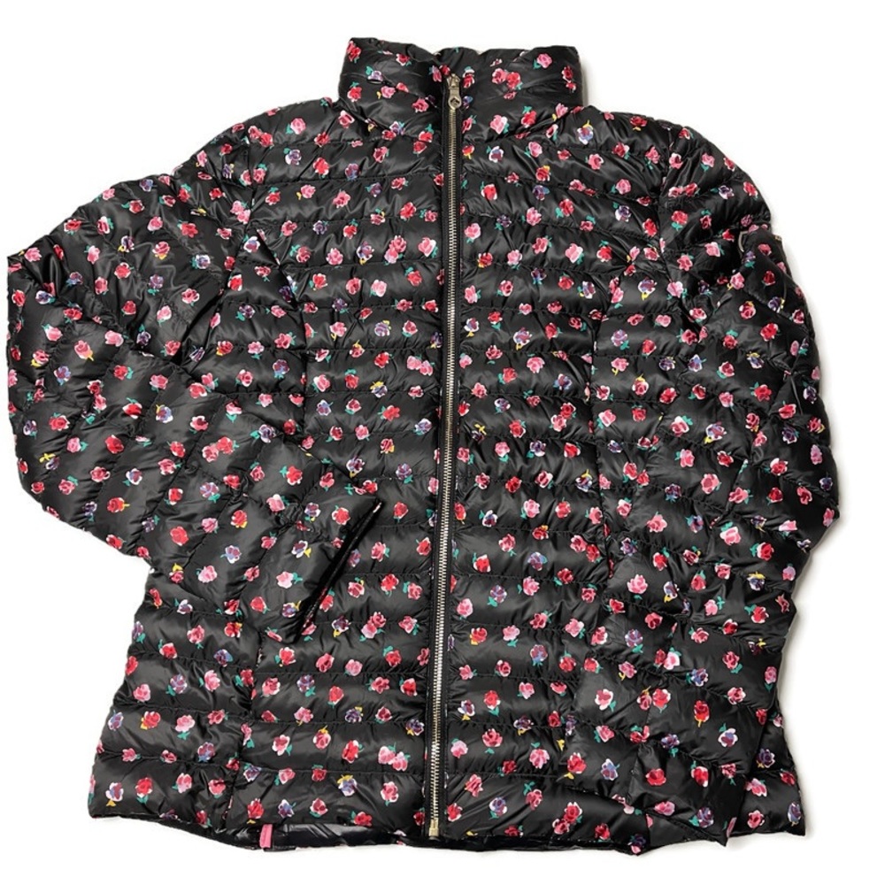 Kate Spade Packable Down Puffer Jacket - image 3